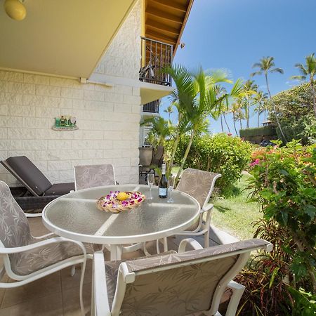 Wbh D115 Aloha Kai2 - Garden View Suite By The Sea Kihei Exterior foto