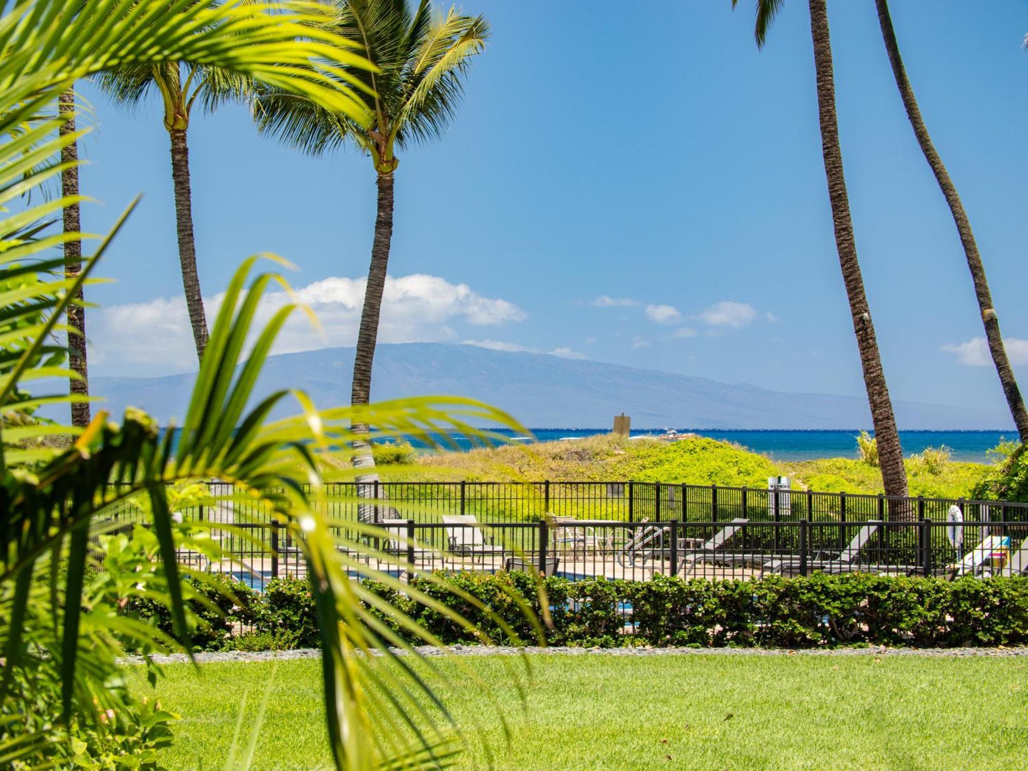 Wbh D115 Aloha Kai2 - Garden View Suite By The Sea Kihei Exterior foto