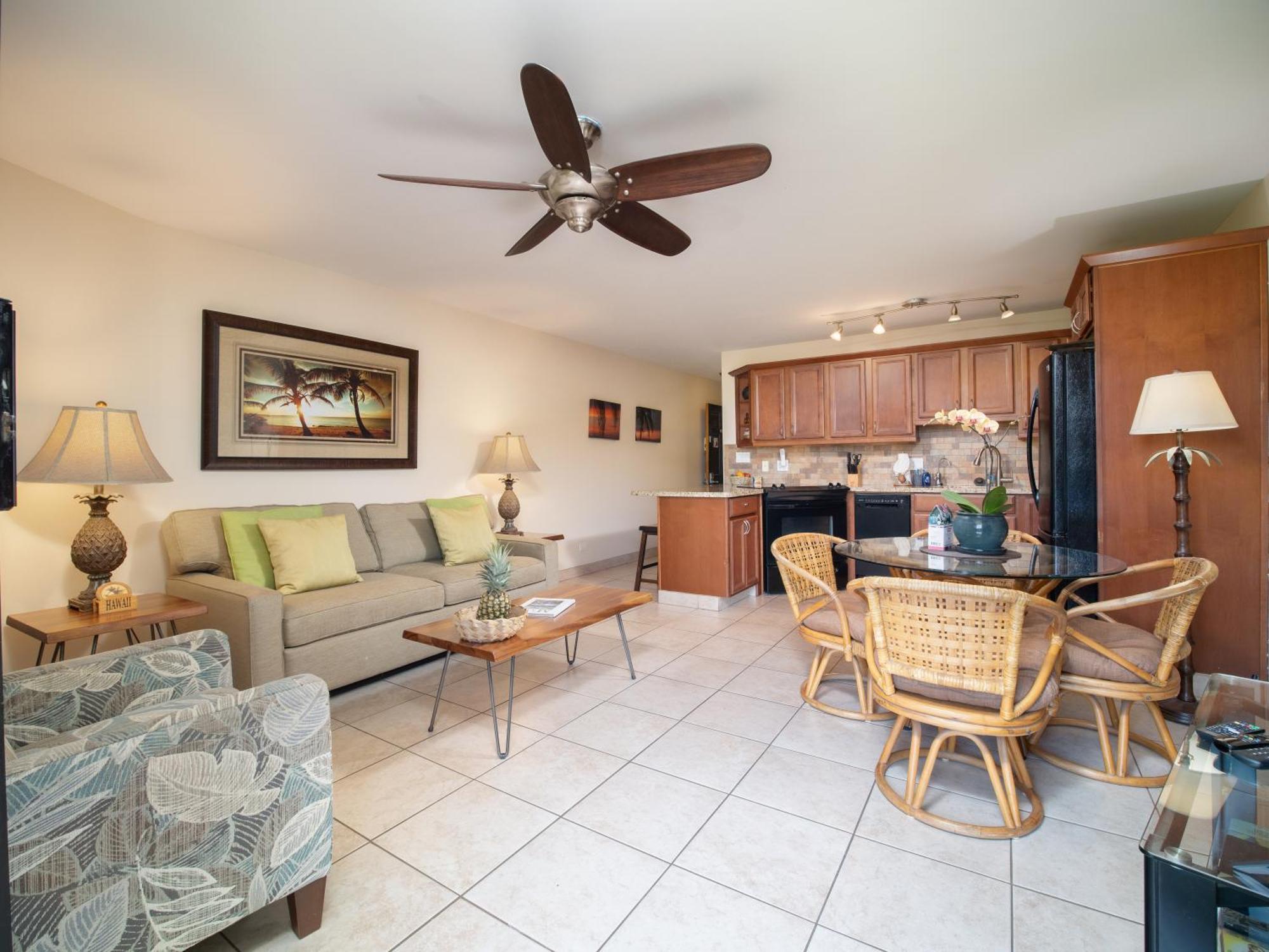 Wbh D115 Aloha Kai2 - Garden View Suite By The Sea Kihei Exterior foto