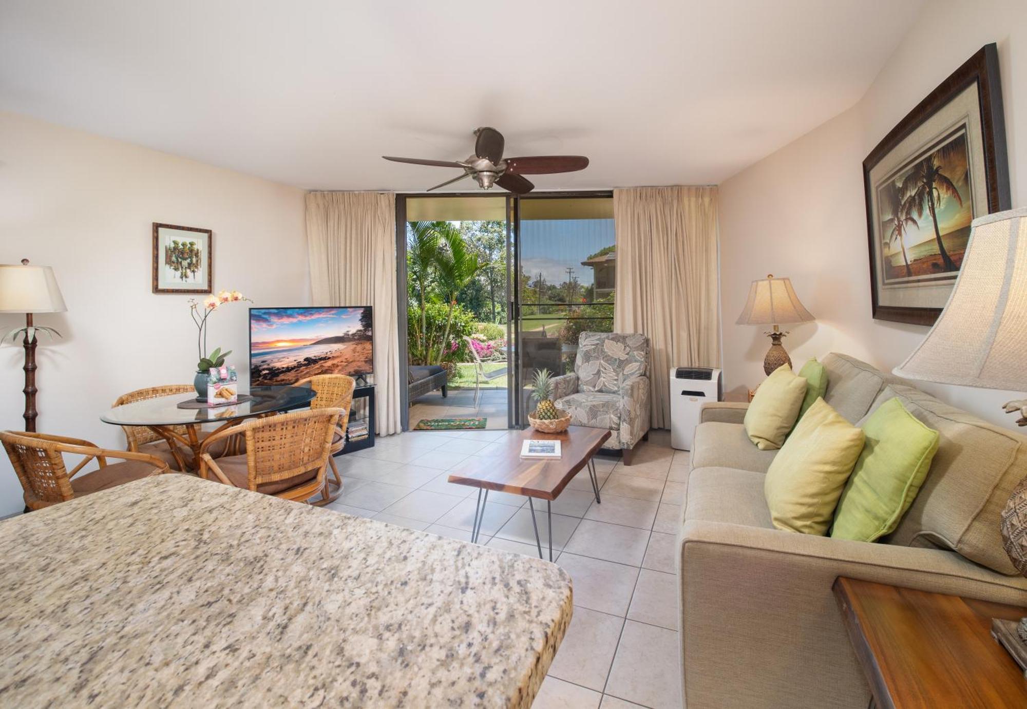 Wbh D115 Aloha Kai2 - Garden View Suite By The Sea Kihei Exterior foto