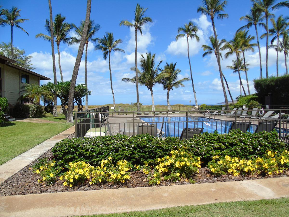 Wbh D115 Aloha Kai2 - Garden View Suite By The Sea Kihei Exterior foto